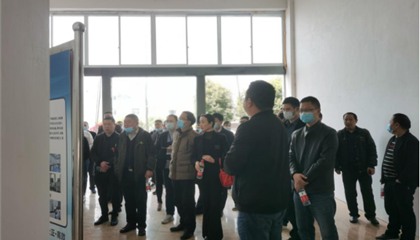 遂檢公司開展“感恩有你、真情回饋” 答謝客戶活動(dòng)