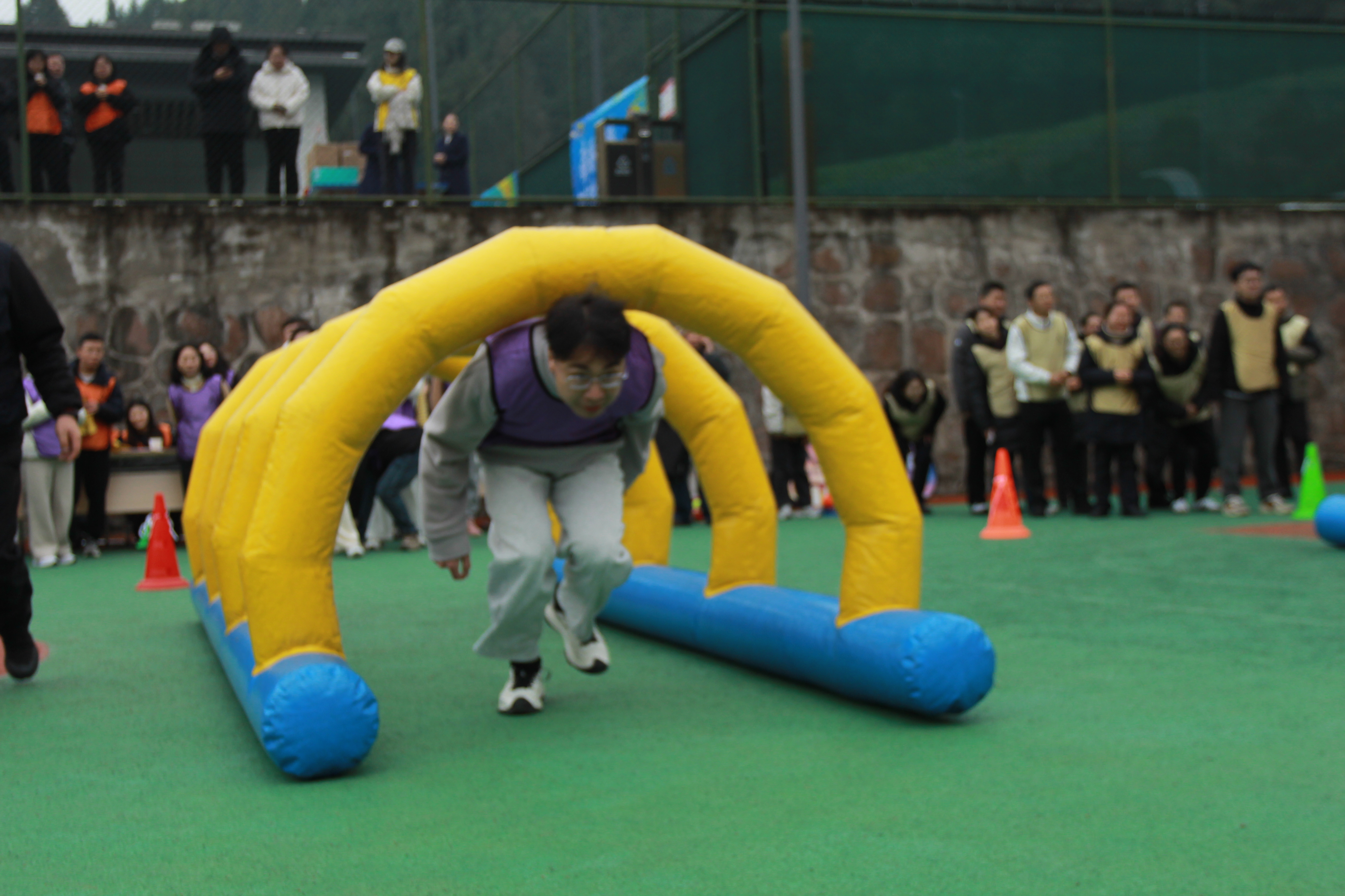 智勇沖關(guān)20